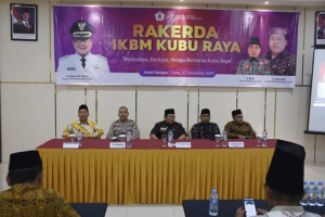 Buka Rakerda IKBM Kubu Raya, Sukiryanto Tekankan Peran Strategis Sebagai Penyangga Kalbar