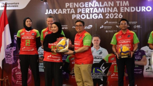 Megawati Hangestri Pulang, Jakarta Pertamina Enduro Bidik Gelar Proliga 2026