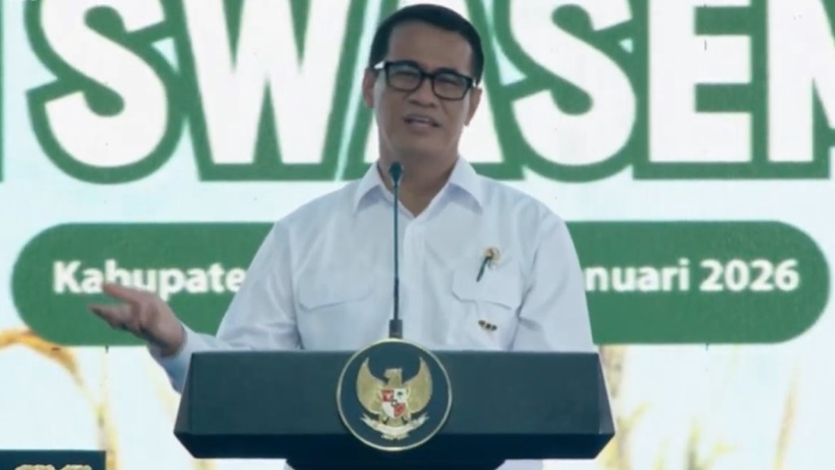 Kementan Tindak Tegas Mafia Pupuk, 2.300 Distributor Dicabut Izinnya Sepanjang 2025