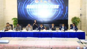 Bareskrim Polri Ungkap 664 Kasus Judi Online Sepanjang 2025, Aset Sitaan Rp286 Miliar
