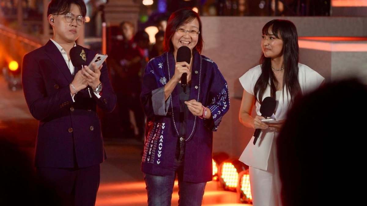 Batik dan Gatotkaca Warnai Pembukaan M7 World Championship 2026