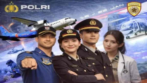 Polri Buka Rekrutmen SIPSS 2026, Sarjana hingga Diploma Bisa Langsung Jadi Perwira