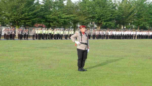 Awali Tahun 2026, Polda Kalbar Tegaskan Integritas dan Disiplin Lewat Hari Kesadaran Nasional
