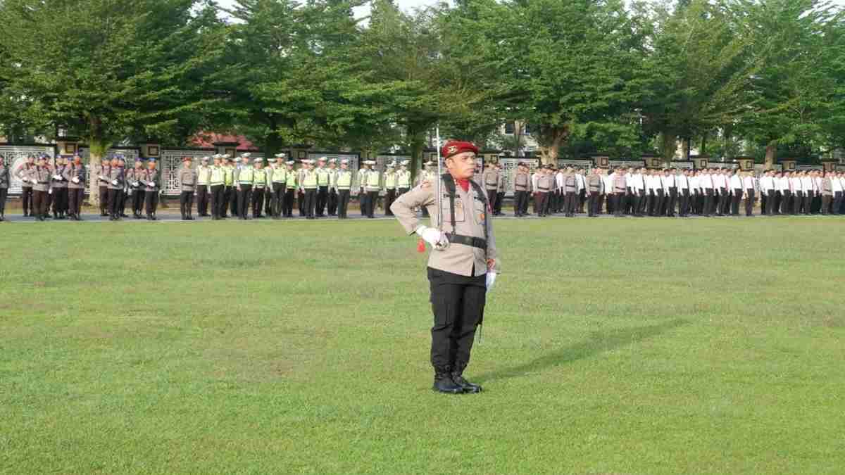 Awali Tahun 2026, Polda Kalbar Tegaskan Integritas dan Disiplin Lewat Hari Kesadaran Nasional