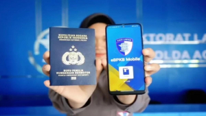 e-BPKB Berlaku Bertahap Sejak 2025, Korlantas: 2027 Kendaraan Baru Wajib Digital