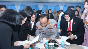 Wakapolri: Korban TPPO yang Melanggar Hukum karena Paksaan Tidak Boleh Dipidana