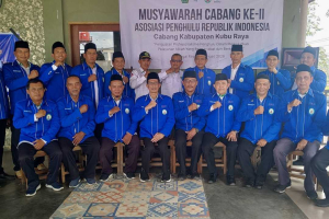 Kemenag Kubu Raya Tekankan Profesionalisme Penghulu, Ekhsan: Jadikan Tugas Sebagai Bekal Amal Akhirat