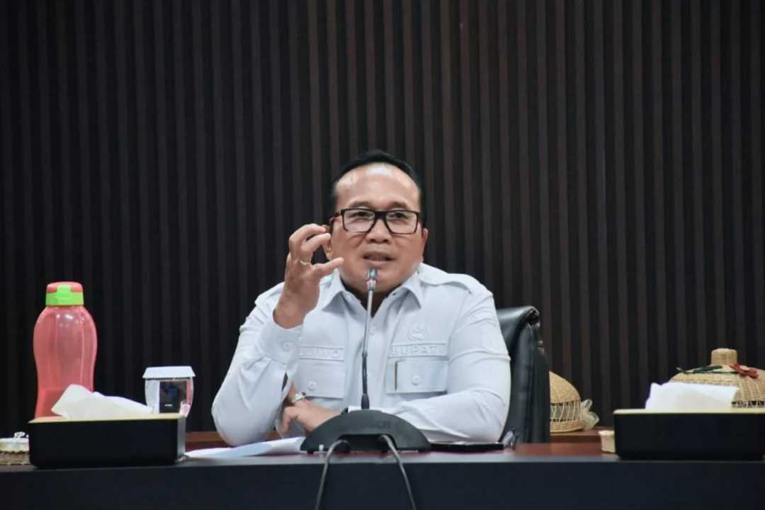 ASN Kubu Raya Terindikasi Narkoba, Bupati Sujiwo Geram: Pecat, Tidak Ada Toleransi!