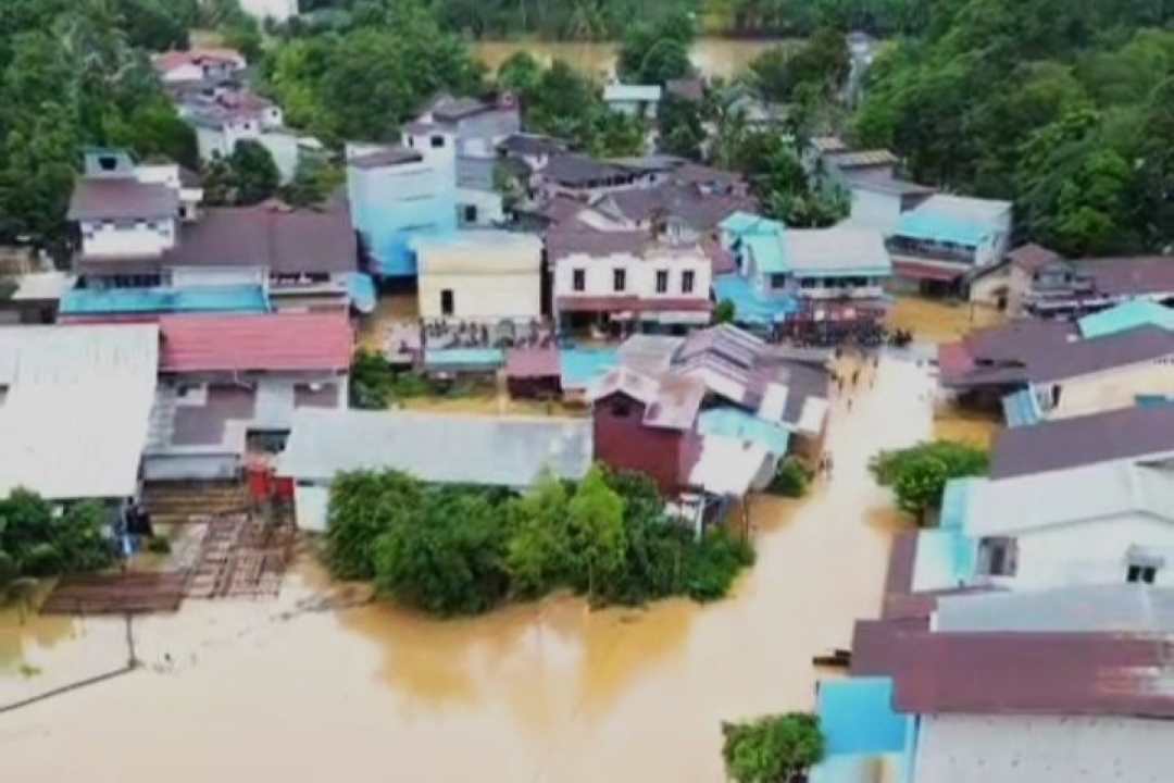 Banjir Besar Sekadau 2026: 11.583 Jiwa Terdampak, BPBD Desak Penetapan Status Darurat