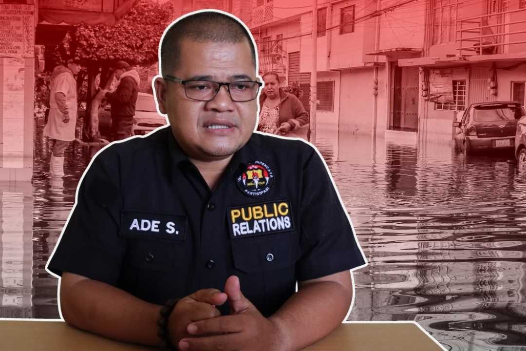 Waspada! Polres Kubu Raya Imbau Warga Tepian Sungai Siaga Banjir Rob dan Puting Beliung