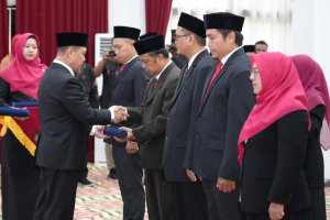 Wajah Baru Baznas Kalbar 2025-2030: Gubernur Ria Norsan Dorong Inovasi dan Belajar dari Kuching