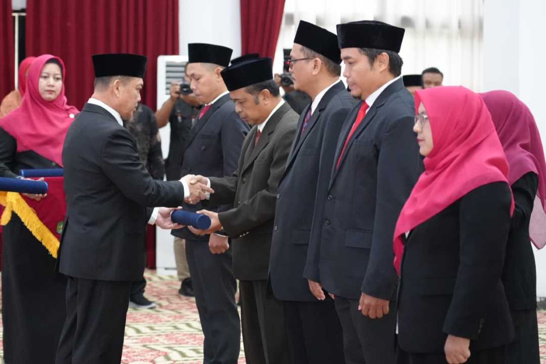 Wajah Baru Baznas Kalbar 2025-2030: Gubernur Ria Norsan Dorong Inovasi dan Belajar dari Kuching
