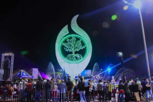 Antisipasi Vandalisme, Sukiryanto Minta Perketat Keamanan Bundaran Gaforaya Jelang Dibuka Umum