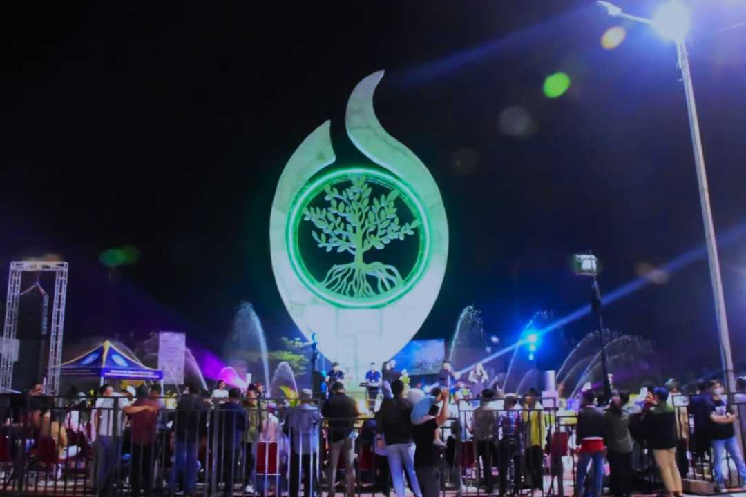 Antisipasi Vandalisme, Sukiryanto Minta Perketat Keamanan Bundaran Gaforaya Jelang Dibuka Umum