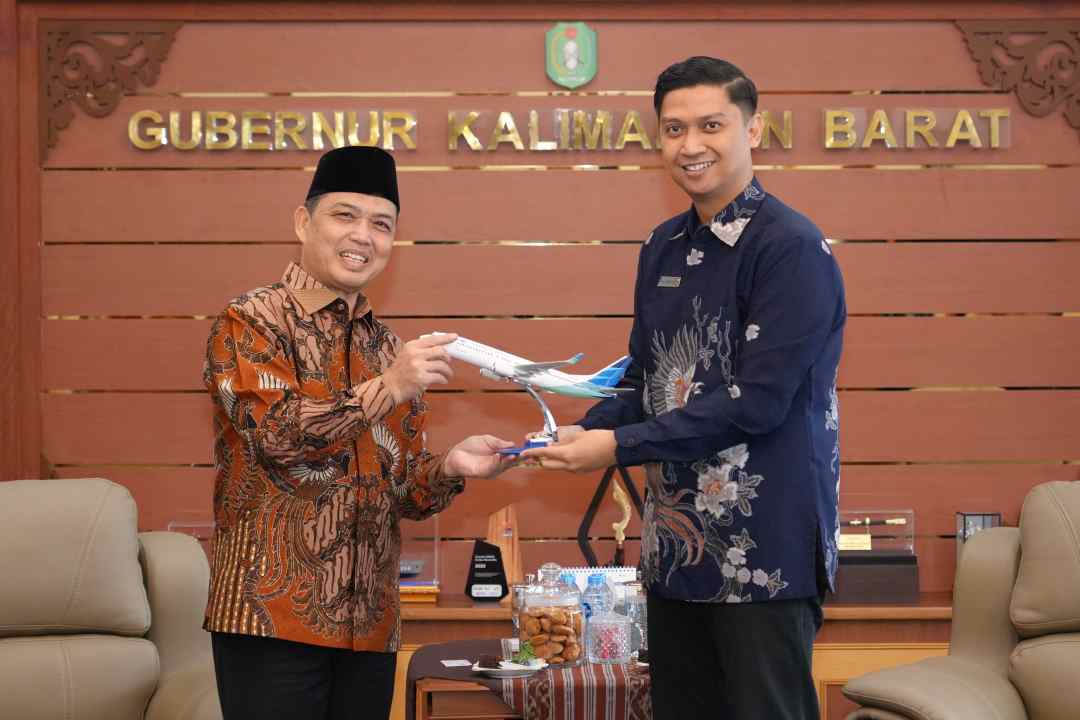 Promo Garuda Indonesia 2026: Diskon Tiket Khusus ASN Pemprov Kalbar dan Extra Flight Musim Imlek