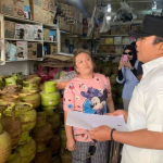 Tegas! Bupati Sujiwo Larang Pangkalan Jual Gas Melon ke Toko dan Pengecer