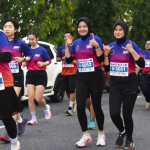 Gigi Run 2 Sukses Sedot Ribuan Pelari, Tren Gaya Hidup Sehat Gen Z Kubu Raya Kian Positif