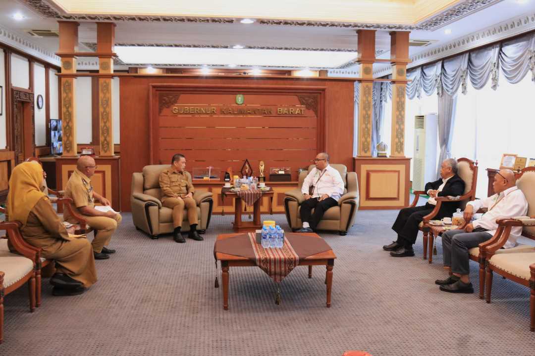 Atasi Kelangkaan Telur, Hilirisasi Industri Ayam Terintegrasi di Mandor Segera Dimulai