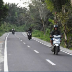 Sujiwo Negass! Tuntaskan Jalan Kuala Dua-Sungai Asam: Penantian Panjang Belasan Desa