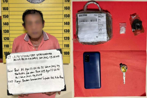 Modus Sabu di Bubuk Kopi ke Sulawesi Terbongkar, K9 Bea Cukai dan Polres Kubu Raya Bekuk Lansia