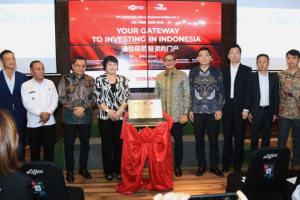 Wagub Krisantus Gaet Investor Tiongkok ke Kalbar, Sandiaga Uno Targetkan Pertumbuhan Ekonomi 8%
