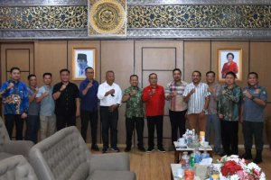 Wagub Krisantus Jadi Calon Ketua Umum Perbakin Kalbar, Musprov Digelar 25 Januari 2026