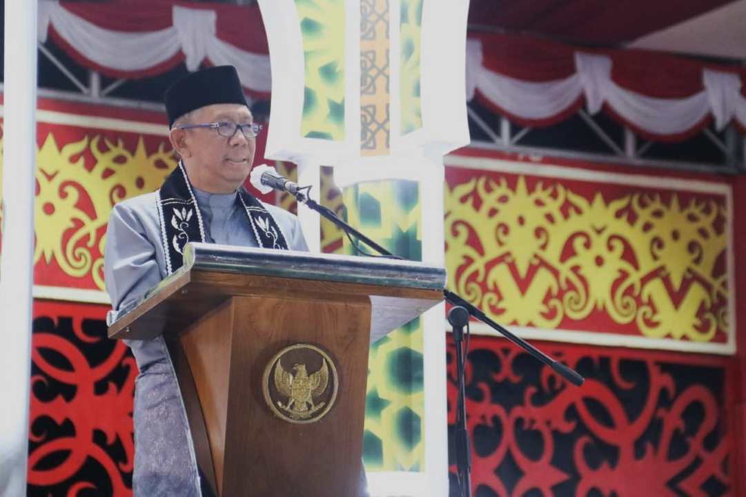 Sungai Kapuas Dangkal Tak Pernah Dikeruk, Sutarmidji: Hujan Sedikit Air Langsung Main di Darat