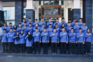 Awali Tahun 2026, Bupati Sujiwo Minta ASN Kubu Raya Refleksi Diri: Sudahkah Kita Melayani Masyarakat?