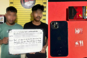 Tamu Luar Pulau yang Meresahkan: Pesta Sabu di Sungai Raya, Dua Pemuda asal NTB Diciduk