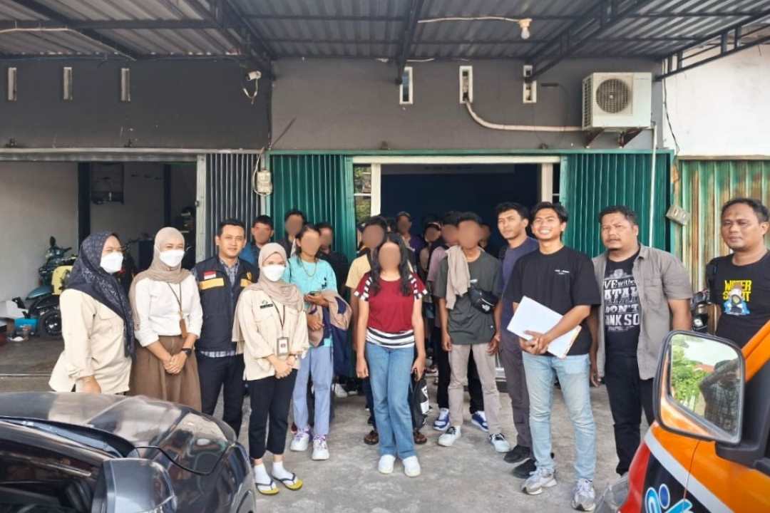 Rumah Penampungan PMI Ilegal di Desa Kapur Digerebek, Polisi Buru Bos Besar Jaringan Malaysia