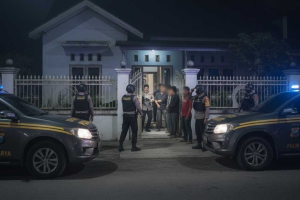 Perburuan dari Supadio ke Penampungan, Pengiriman 19 Pekerja Non-Prosedural ke Sarawak