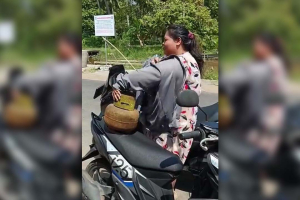 Pengecer Gas Sungai Rengas ‘Curhat’ ke Jiwo: Kalau Kami Diberantas, Warga Bakal Melalar!