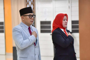 Lantik Bos Baru Perusda Kubu Raya, Jiwo: Jangan Cari ‘Bisnis Orbit’ yang Tak Rasional!