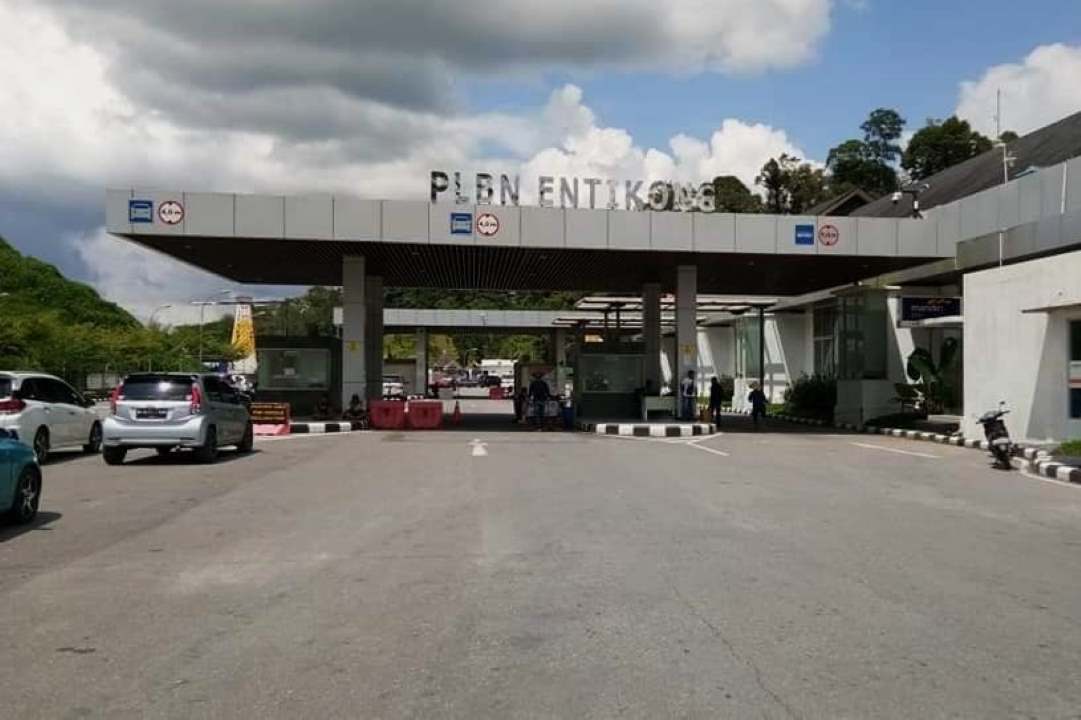 Ekspor Melalui PLBN Entikong 2025: Udang Wangkang dan Durian Jadi Primadona di Perbatasan