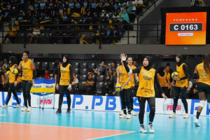 Dari Proliga ke Panggung Asia: Pontianak Siap Jamu Klub Voli Terbaik Benua Kuning di AVC 2026