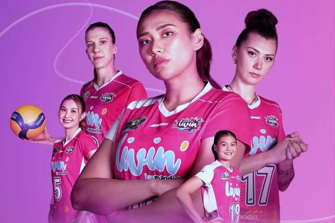 Pesona “Bidadari Voli” di Proliga 2026: Yolla Yuliana dan Arimbi Syifana Resmi Perkuat JLM