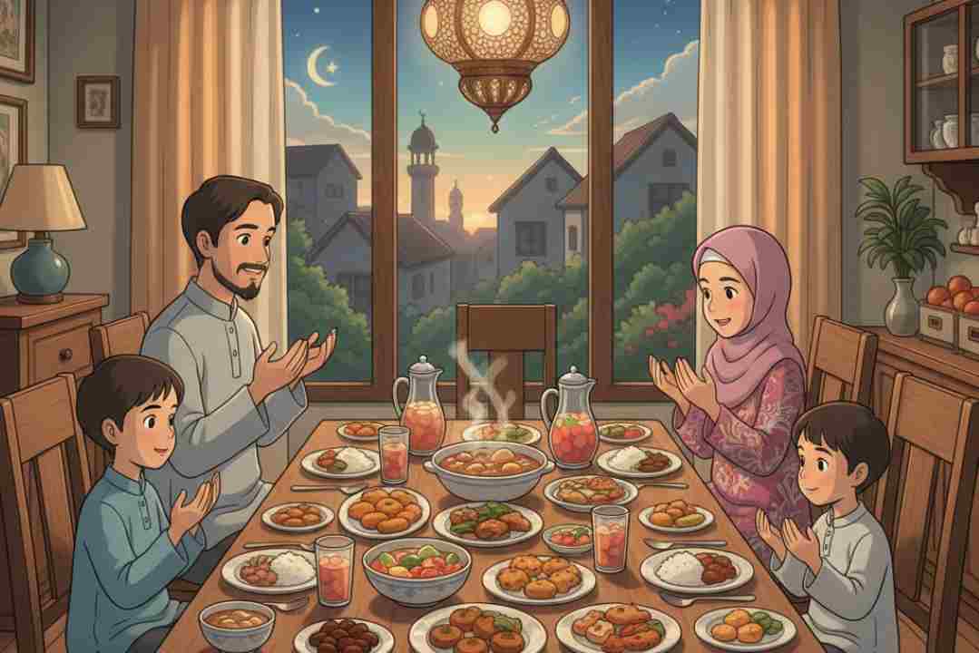 Strategi Cerdas Melawan Lapar 7 Tips Puasa Sehat dan Bertenaga