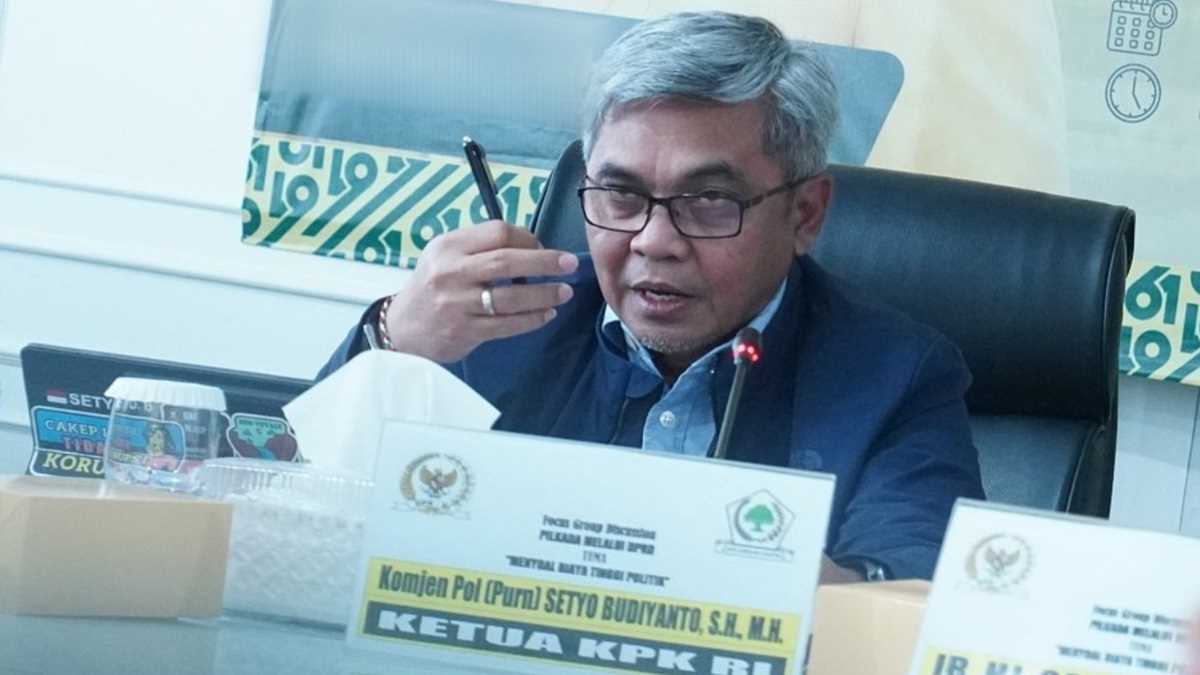 KPK Nilai Pilkada Lewat DPRD Rawan Transaksi Politik dan Korupsi Tertutup