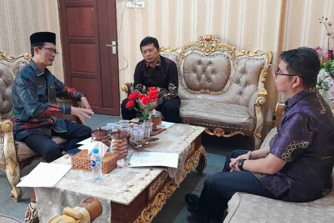 Optimalkan Anggaran 2026, Kakan Kemenag Kubu Raya Minta Program Bimas Islam dan Buddha Lebih Presisi