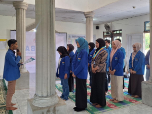 Awali Masa Bakti, PMII Komisariat Untan Resmi Dilantik dan Gelar Mapaba Akbar 2026