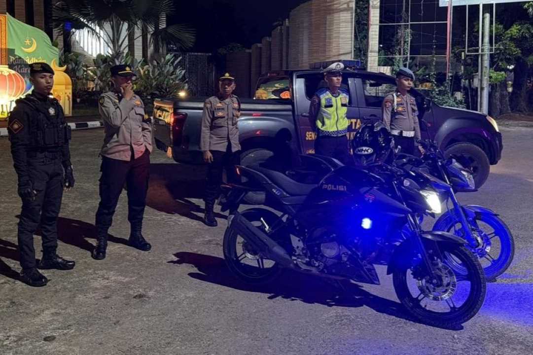 Antisipasi Balap Liar Jelang Sahur, Kapolres Kubu Raya Perintahkan Patroli Intensif di Jam Rawan Ramadan