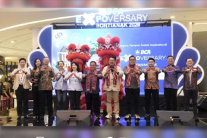 Buka BCA Expoversary 2026, Wabup Sukiryanto Dorong Perluasan Akses Rumah Subsidi bagi Warga MBR