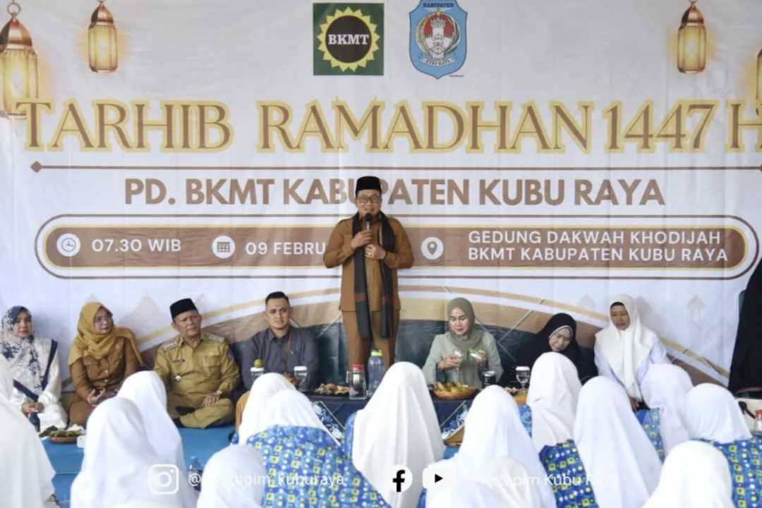 Walau Fiskal Tercekik Rp400 Miliar, Jiwo Pastikan Pembangunan Gedung BKMT Kubu Raya Tetap Tuntas