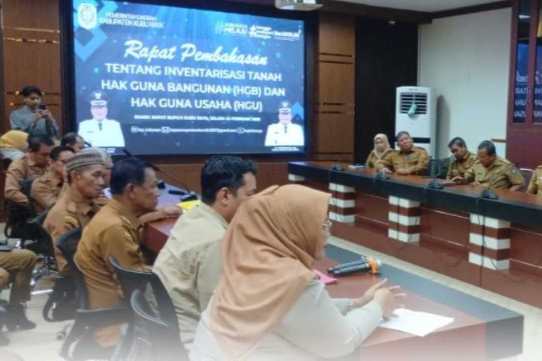 HGU dan HGB Nganggur Ditertibkan, Pemkab Kubu Raya Siapkan Lahan untuk Kantor OPD dan Stadion Nasional