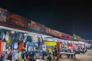 Tolak Opsi Penggusuran, Jiwo Tata Pasar Kapur Raya Hingga Omzet Pedagang Naik 100 Persen