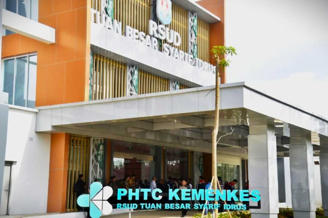 Tak Perlu Rujuk Jauh! RSUD TBSI Kini Bisa Tangani Stroke, Jantung, Kanker, Hingga Cuci Darah