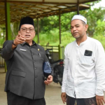 Safari Ramadan di Batu Ampar, Sukiryanto Siap Pakai Dana Pribadi Bantu Urus Izin Pondok Pesantren