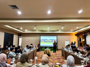 Komnas HAM Gelar Kemah Generasi HAM Bangun Pemuda Peduli Hak Asasi