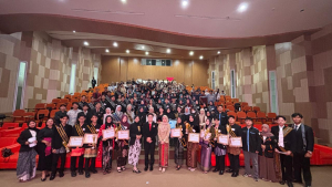 Pemilihan Duta Pendidikan FKIP Untan 2026: Satukan Visi, Perkuat Kontribusi, Wujudkan Langkah Bermakna