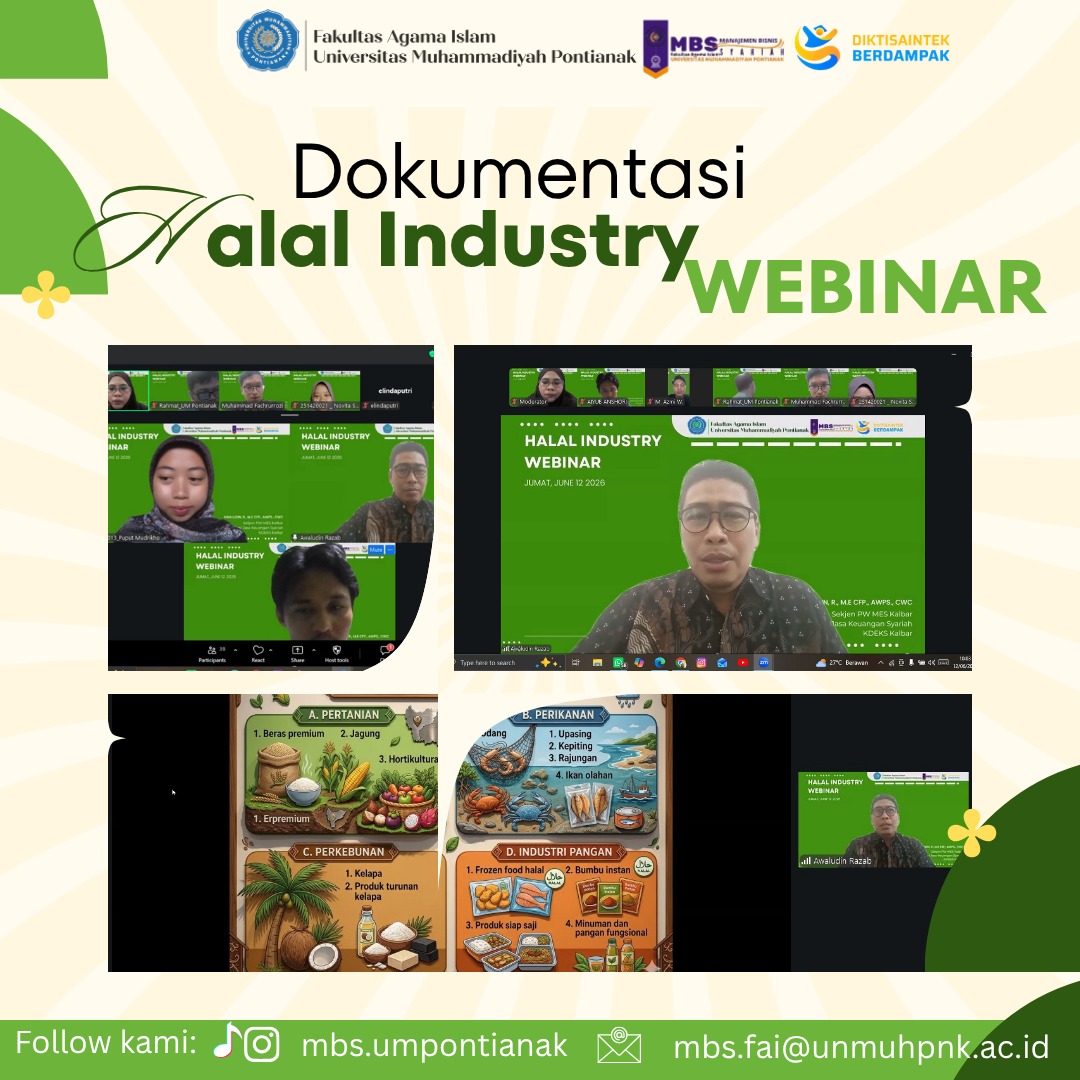 Didukung PLBN hingga Pelabuhan Kijing, Kalbar Dinilai Siap Menjadi Pusat Pangan Halal Asia